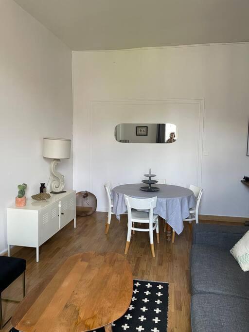 ~Rosa Bonheur~Hyper Centre Apartment Blois Luaran gambar
