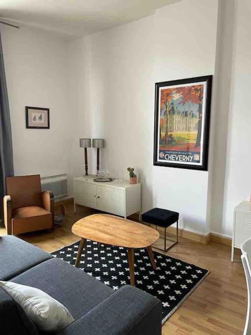 ~Rosa Bonheur~Hyper Centre Apartment Blois Luaran gambar