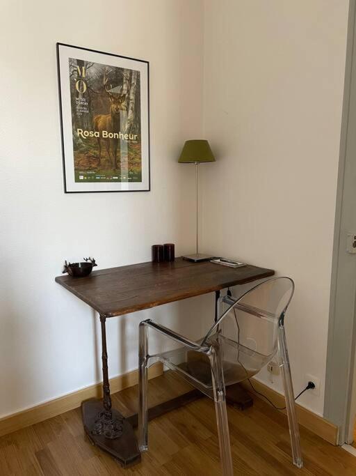 ~Rosa Bonheur~Hyper Centre Apartment Blois Luaran gambar