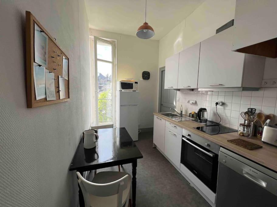~Rosa Bonheur~Hyper Centre Apartment Blois Luaran gambar
