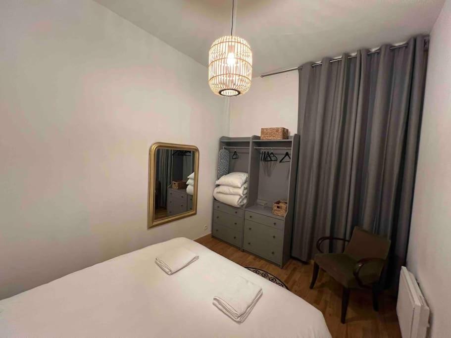 ~Rosa Bonheur~Hyper Centre Apartment Blois Luaran gambar