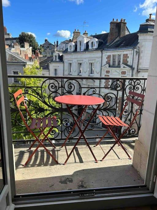 ~Rosa Bonheur~Hyper Centre Apartment Blois Luaran gambar