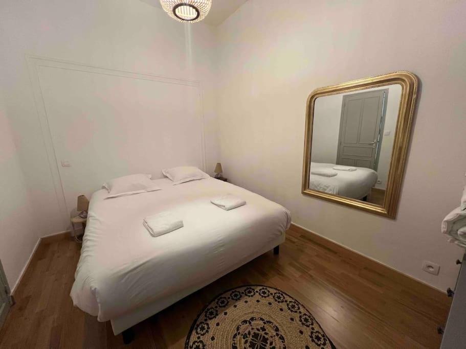 ~Rosa Bonheur~Hyper Centre Apartment Blois Luaran gambar