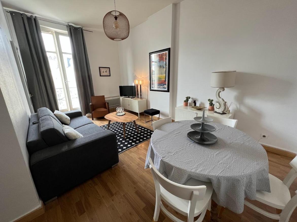 ~Rosa Bonheur~Hyper Centre Apartment Blois Luaran gambar